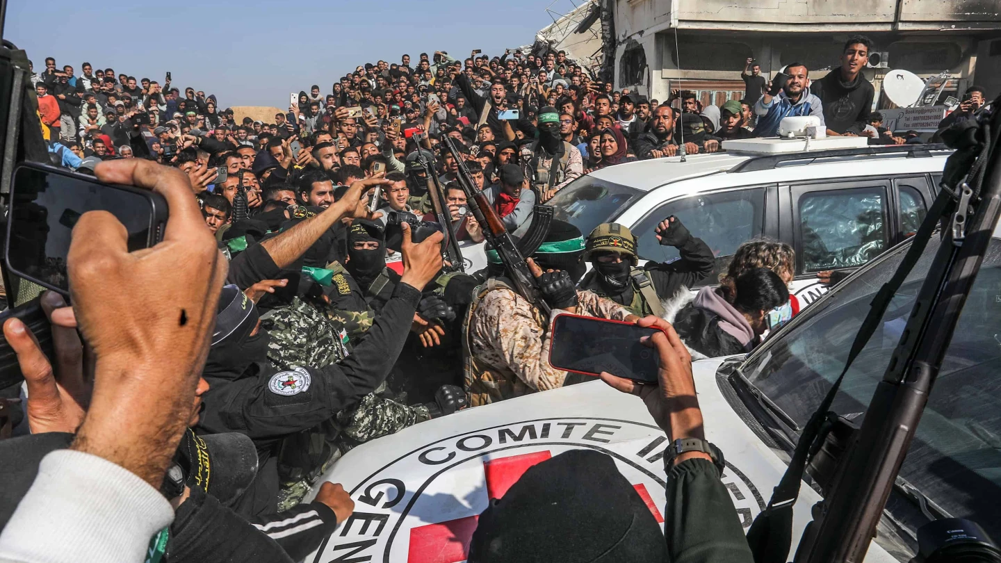 Hamas, Islamic Jihad