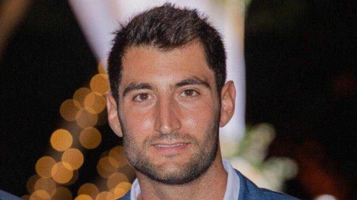 Or Eshkar, who was mortally wounded by a terrorist on Dizengoff Street in Tel Aviv on March 9. Courtesy photo.