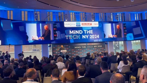 Mind the Tech Conference