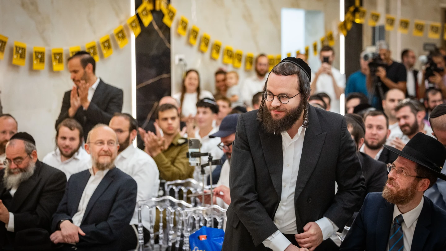 New ultra-Orthodox party seeks to challenge establishment with broader national...