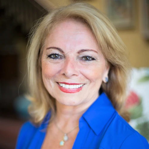 Gina Ross. Credit: Courtesy.