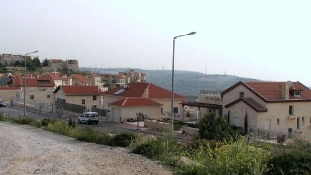 Neve Daniel. Credit: Wikimedia Commons.