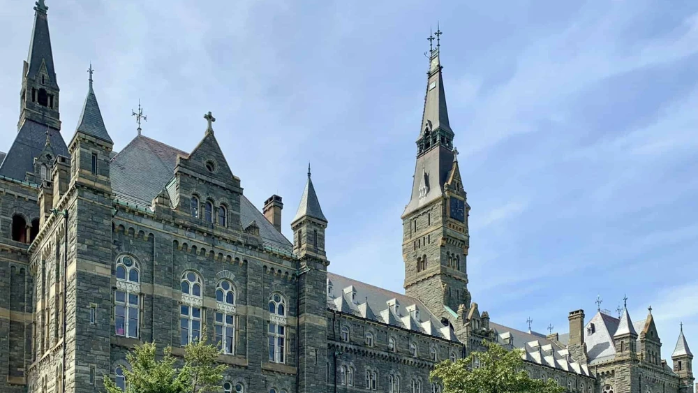 Georgetown University