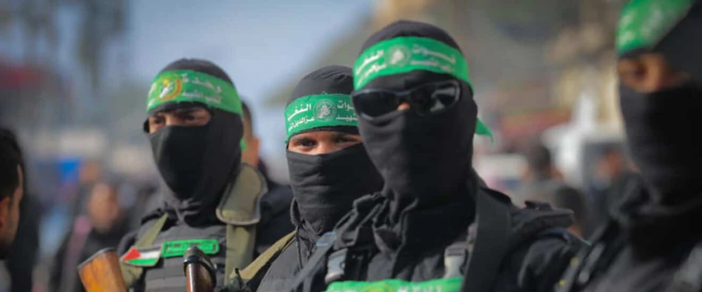 Hamas Al-Qassam Brigades