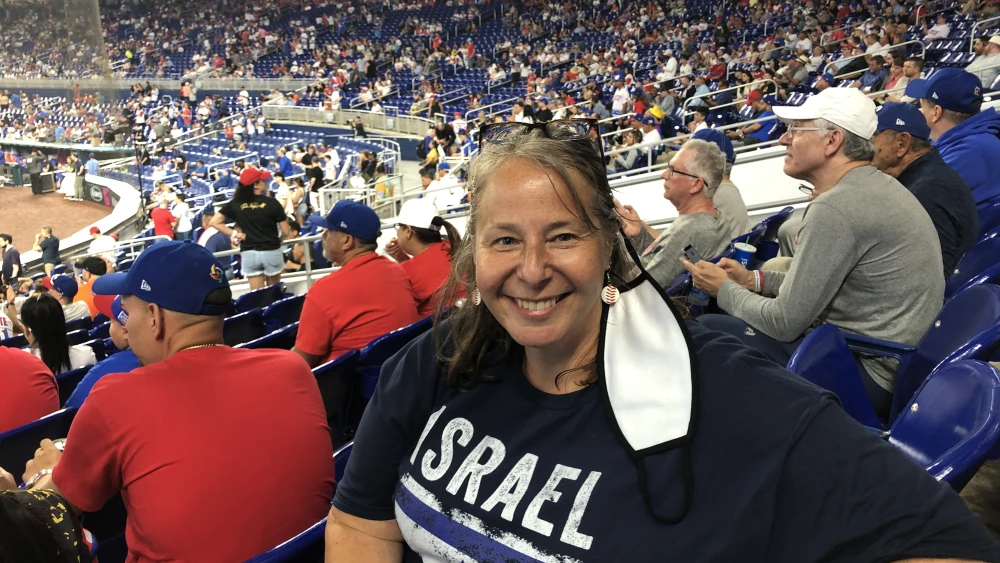 Robyn Faintich of Atlanta. Photo by Howard Blas.