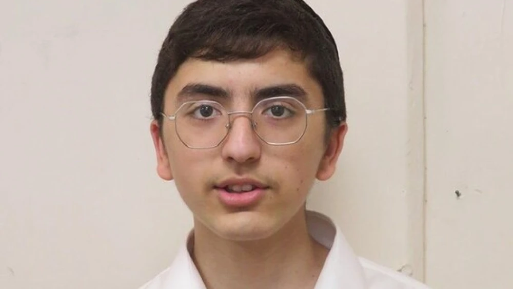 Yosef Mastorov. Credit: Courtesy.