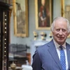 King Charles III at the White House in Washington, D.C., on July 10, 2023. Credit: The White House.