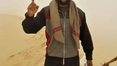 Mus'ab Mutawa, March 26, 2022. Source: Alarabiya.net via MEMRI.