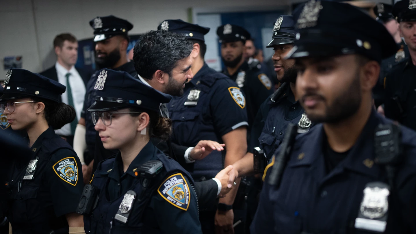 As High Holidays loom, NYC records slight drop in anti-Jewish hate crimes in August from 2025, but...