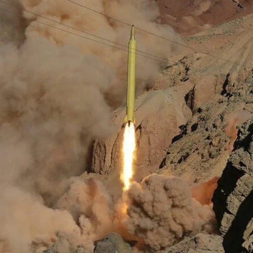 Qadr Missile, Iran