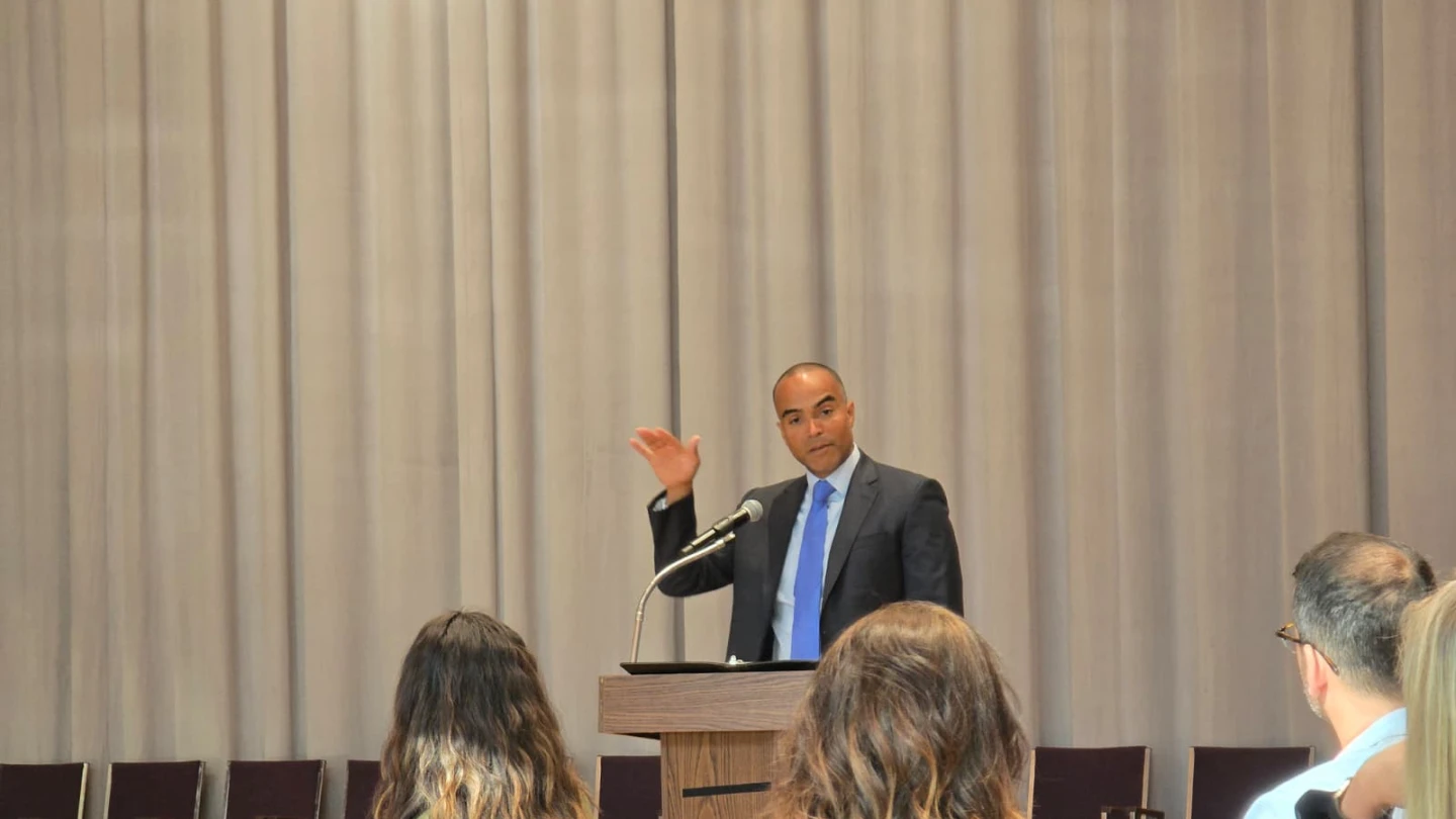 'Vital' for Jewish, black people to talk, have 'difficult conversations,' Washington state attorney general says