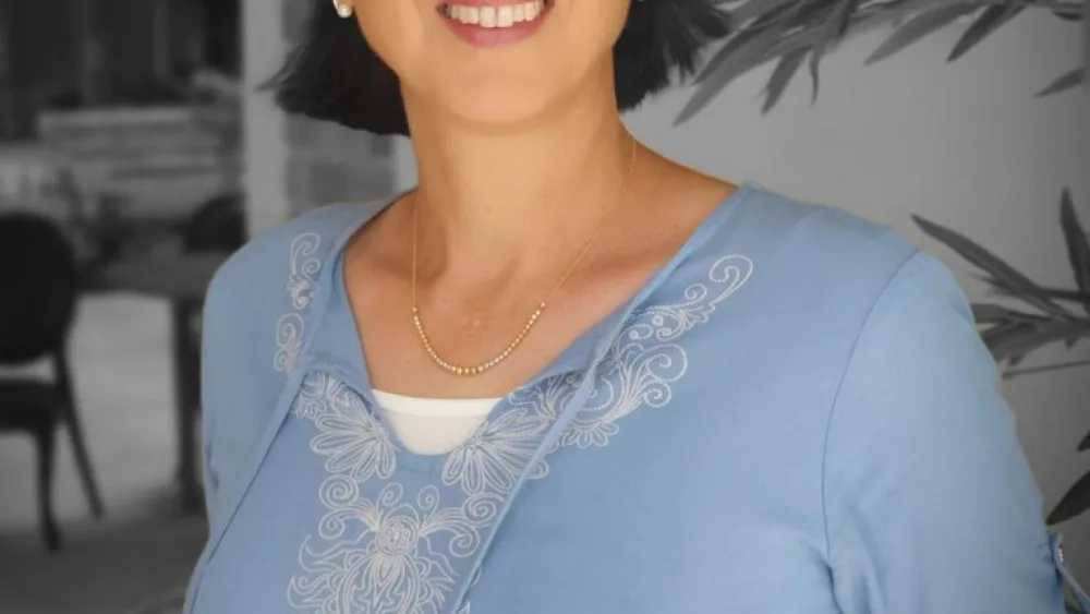 Prof. Shulamit Levenberg. Photo courtesy of Technion Spokesperson’s Office