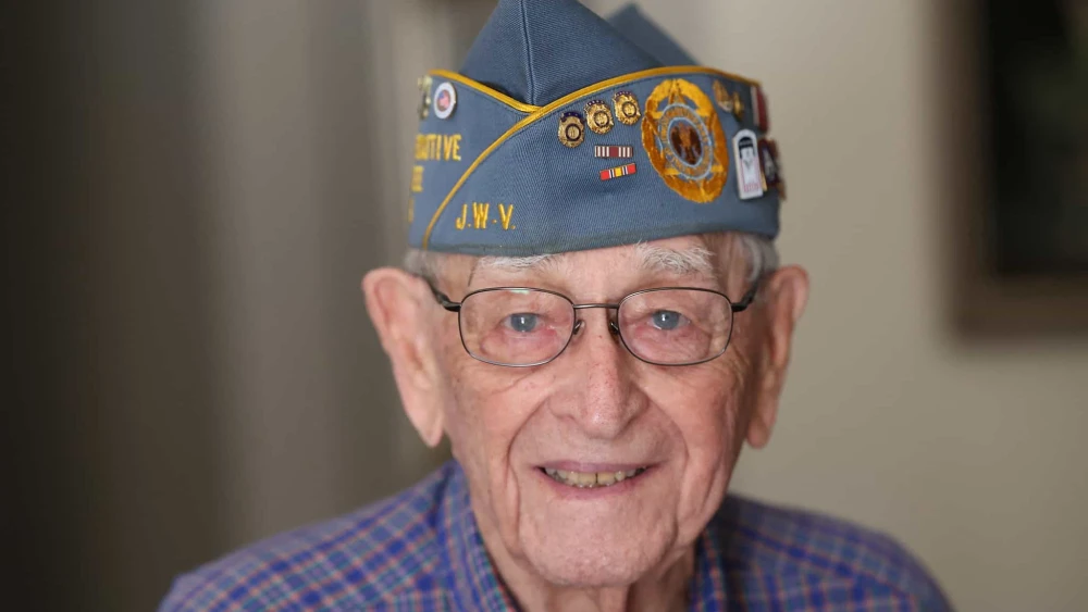 Jack Lite, U.S. Veteran