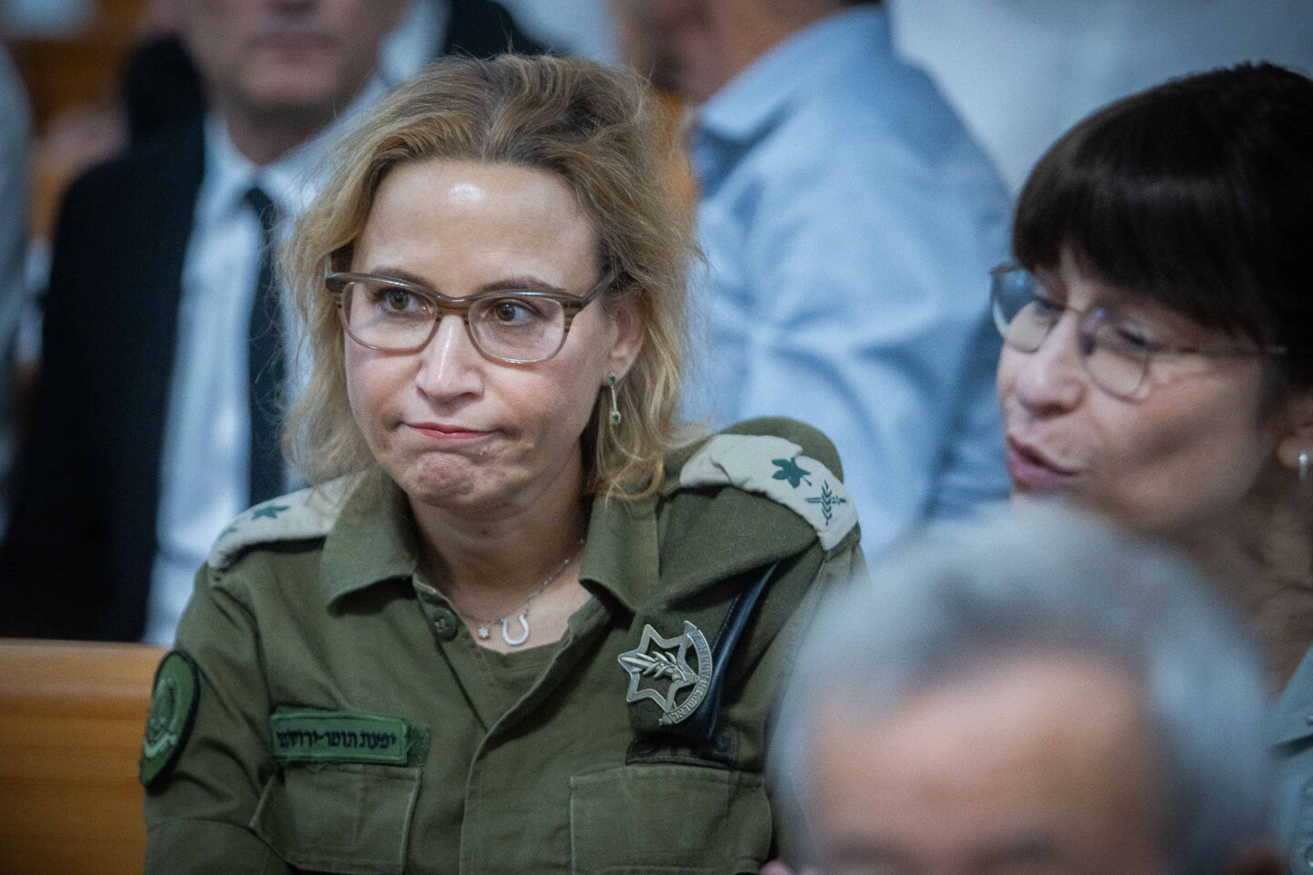 Yifat Tomer-Yerushalmi
