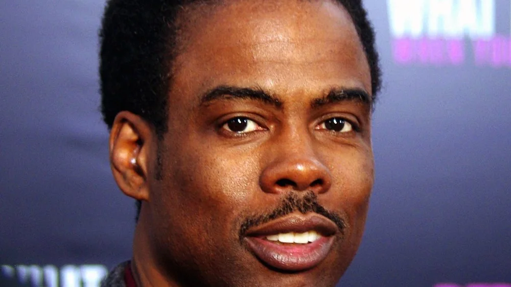 Chris Rock. Credit: David Shankbone via Wikimedia Commons.