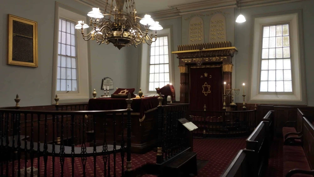 Hobart Synagogue, Tasmania