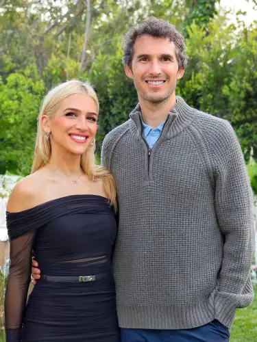 Jacki and Jeff Karsh