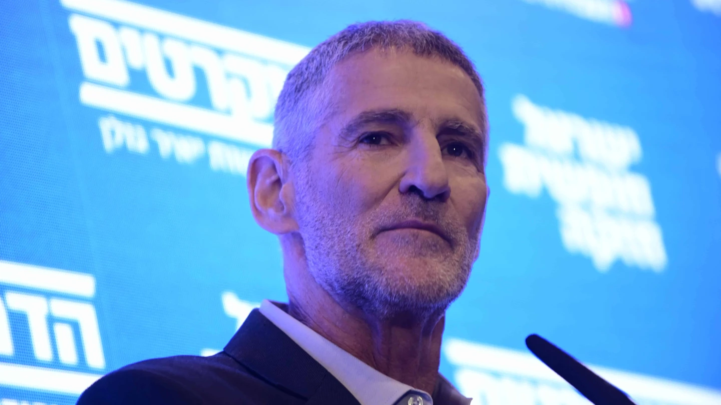 Yair Golan