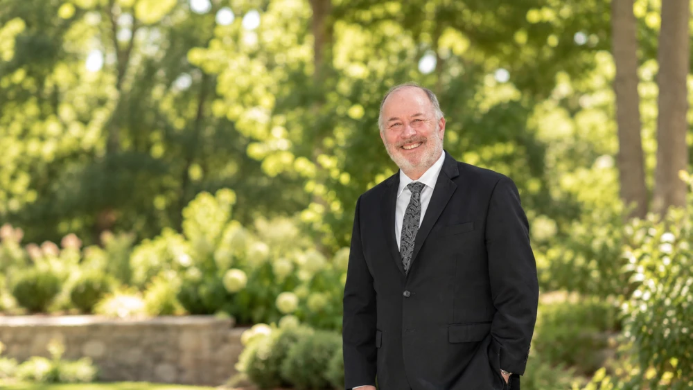 Rabbi Stewart Vogel, AJU Zigler School 