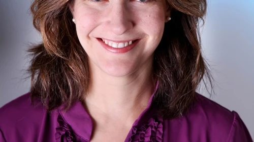 Click photo to download. Caption: Tamar Sternthal.