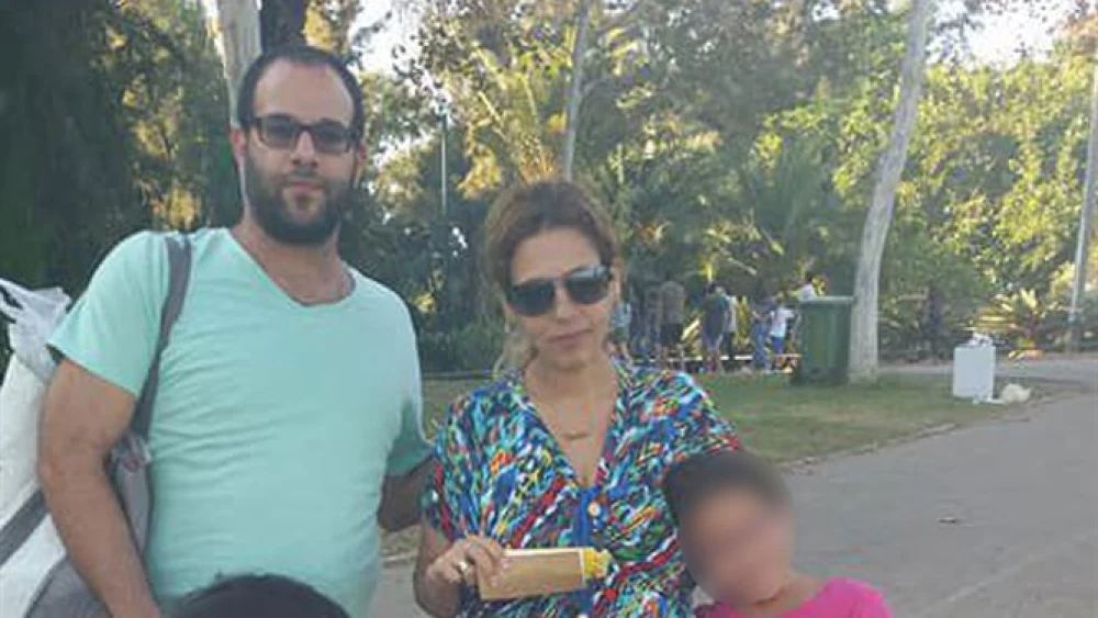 Ofir Hasdai. Credit: Courtesy of the Hasdai family.