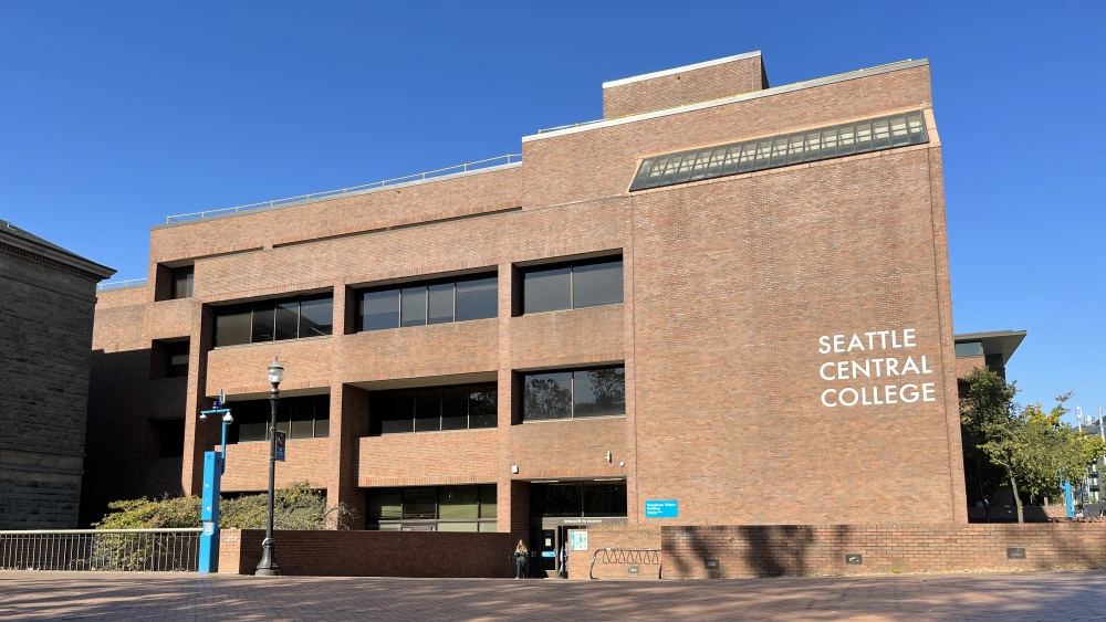 Seattle Central College, Oct. 13, 2022. Credit: Another Believer via Wikimedia Commons.