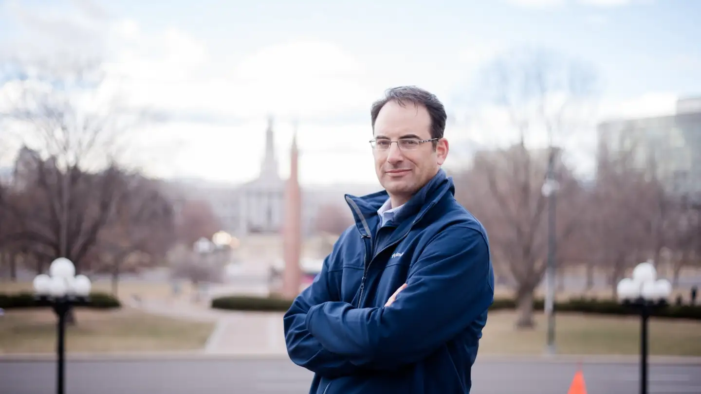 Ethan Rector Top Colorado legal officer, running for governor, brings ‘wisdom’ of ...