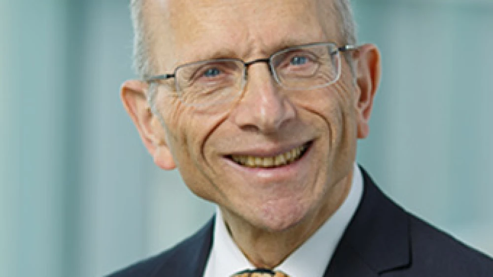 Professor Jonathan Sarna. Credit: Brandeis University.