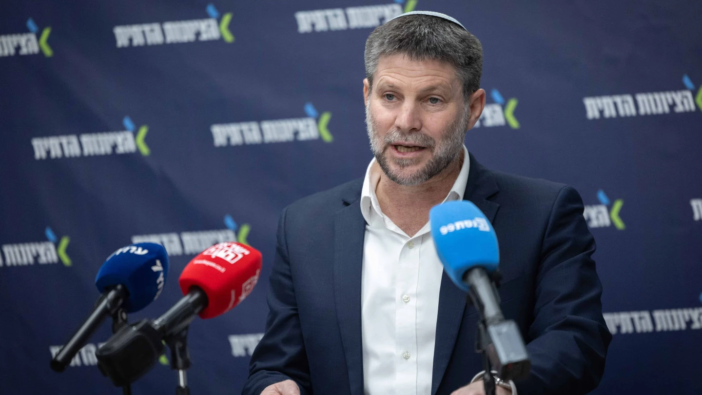 Smotrich: IDF 'likely' to step up enforcement in Lebanon