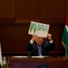 Palestinian Authority leader Mahmoud Abbas