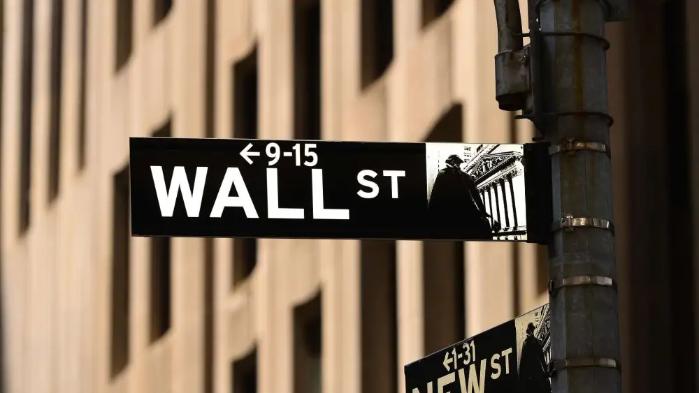 Wall Street, New York City