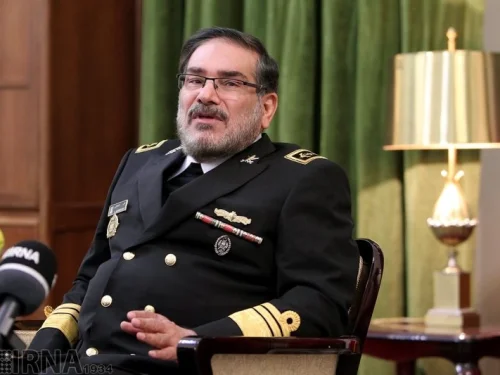 Rear Adm. Ali Shamkhani, head of Iran's Supreme National Security Council and a leading adviser to Supreme Leader Ali Khamenei, was one of those killed in the Israeli strikes. Credit: Tehran Times.