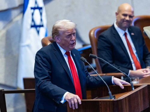 Trump Knesset