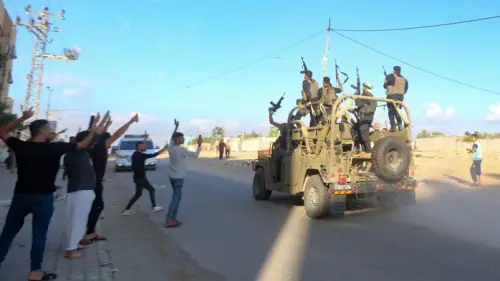 Oct. 7 Terrorist Attacks