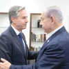 Blinken Netanyahu