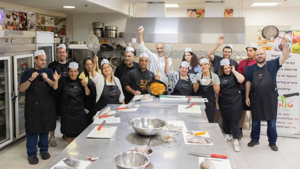 Elywn Culinary Course