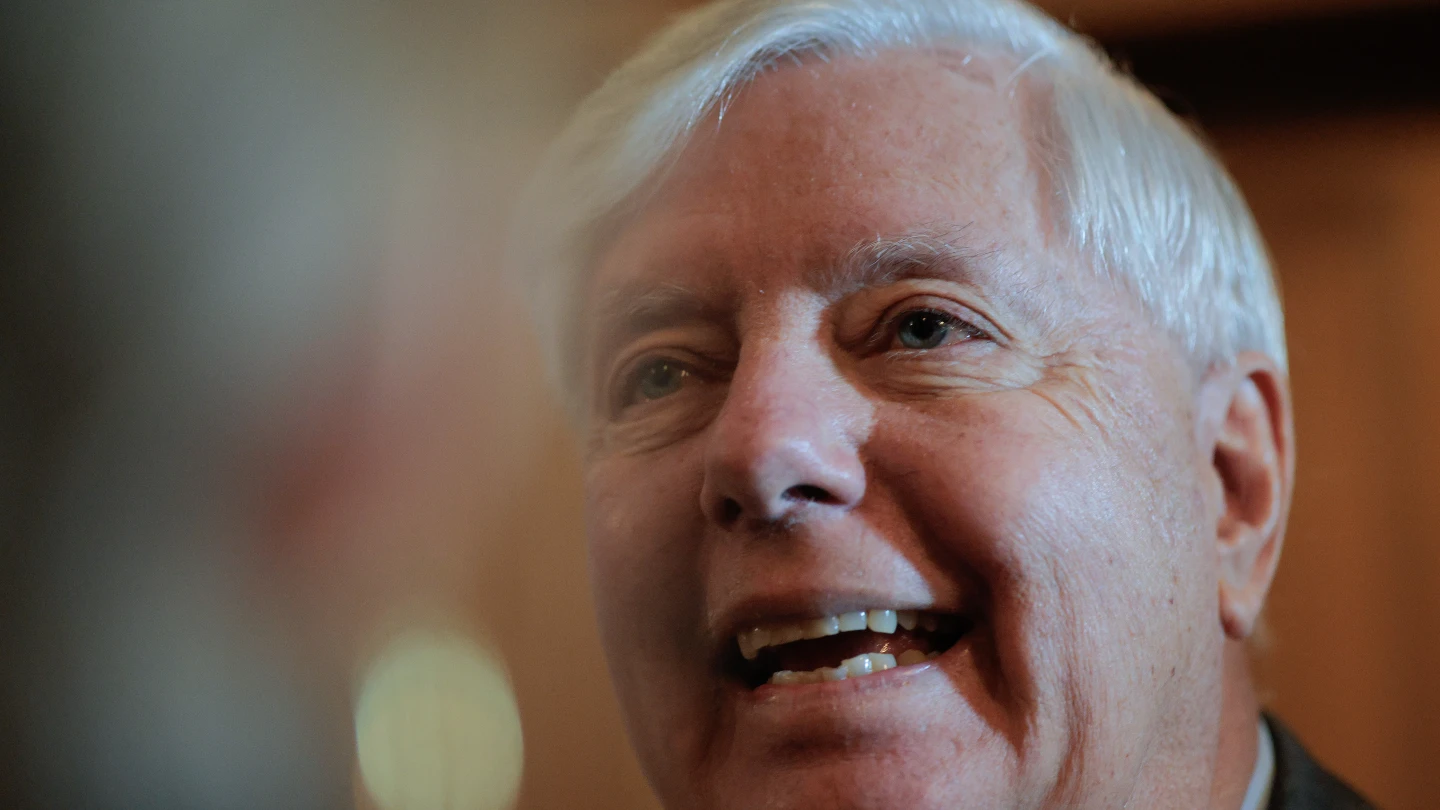 Lindsey Graham, 71, remembered for 'deep personal connection' to Israel, Jews