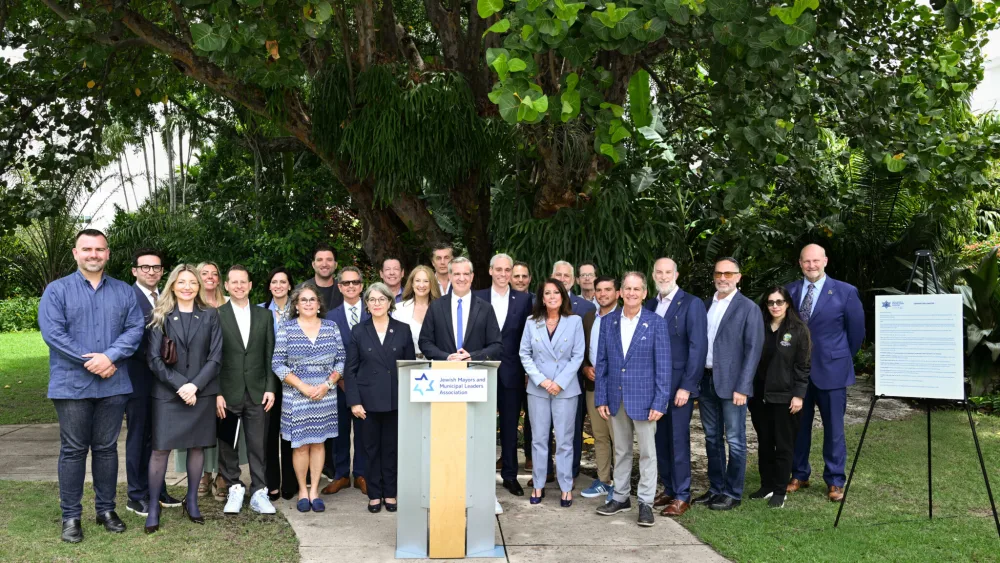 Jewish Mayors and Municipal Leaders Association
