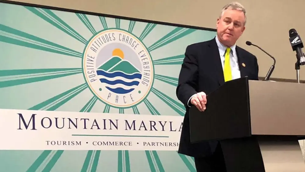 Rep. David Trone. Credit: Congressman David Trone/Facebook.