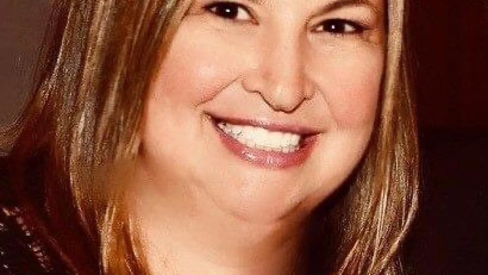 Gina Raphael, the new Chairperson of WIZO California