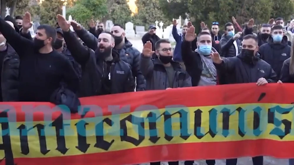 Neo-Nazis in Spain