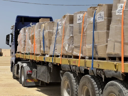 Gaza Humanitarian Foundation GHF