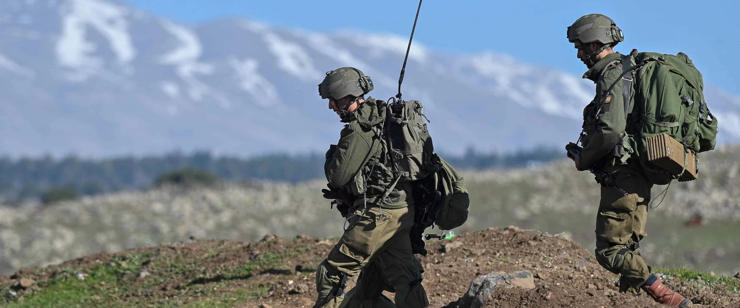 IDF Golan