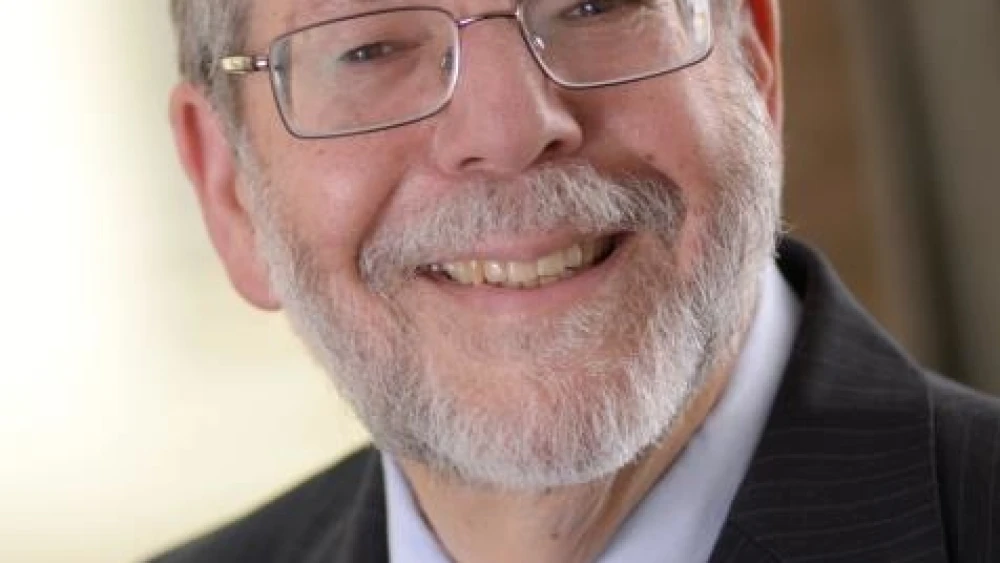 Jules Gutin, the former international director of United Synagogue Youth. Credit: Facebook.