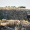 An Iron Dome air-defense missile battery in central Israel on May 15, 2019. Photo by Flash90.