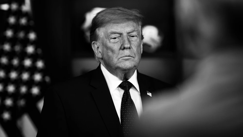 U.S. President Donald J. Trump delivers remarks at a FIFA reception at Trump Tower, in New York City, on July 17, 2026. Credit: Daniel Torok/White House.