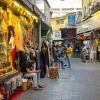 The market in Dubai, UAE, on Dec. 15, 2022. Photo by Nati Shohat/Flash90.