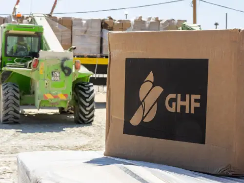 Gaza Humanitarian Foundation