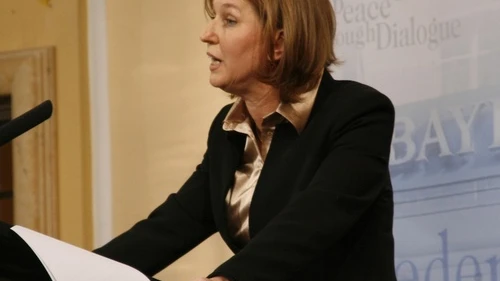 Tzipi Livni. Credit: Antje Wildgrube/Wikimedia Commons.