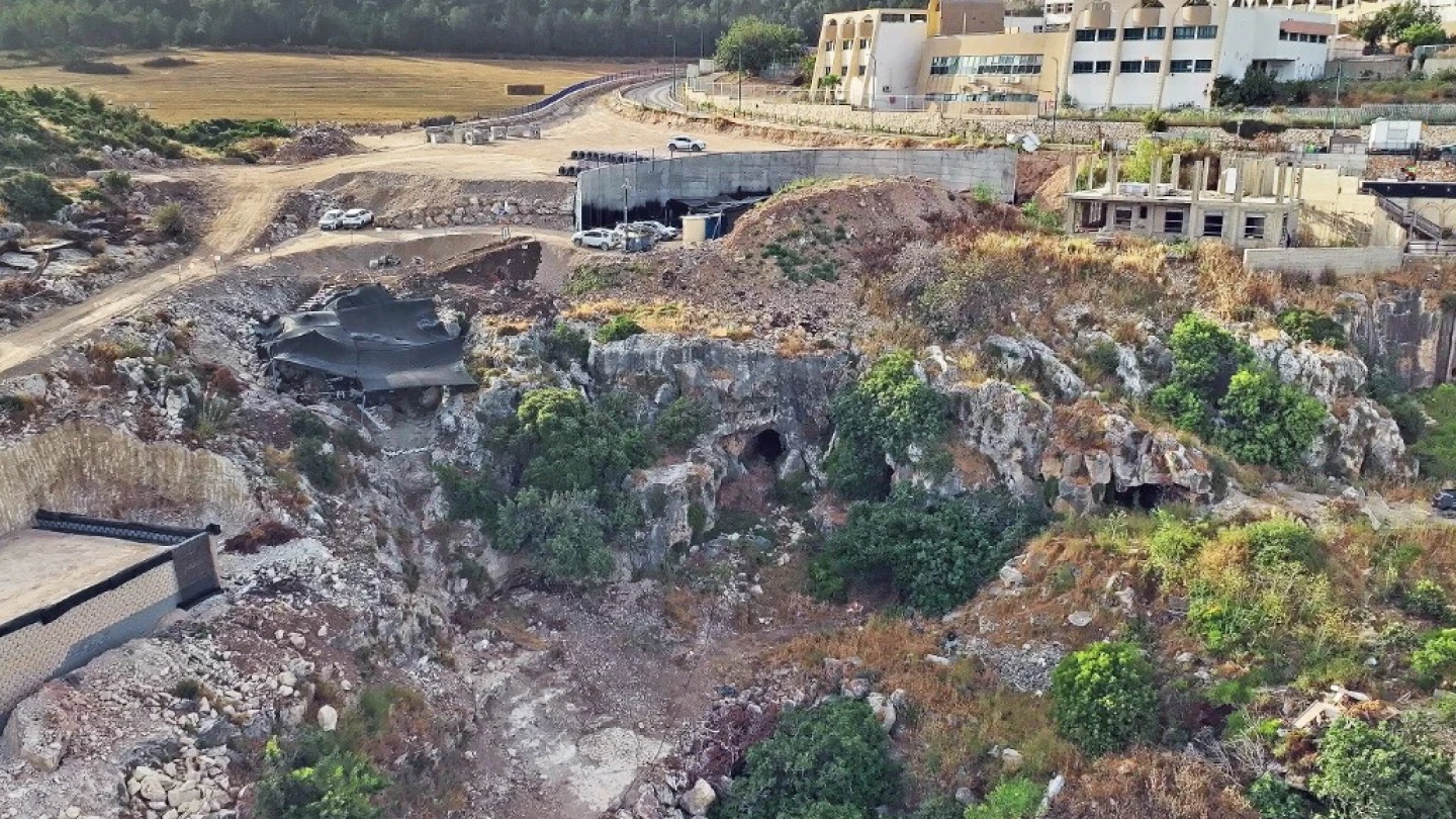 Ancient time capsule cave near Haifa reveals rare pre-Neanderthal culture